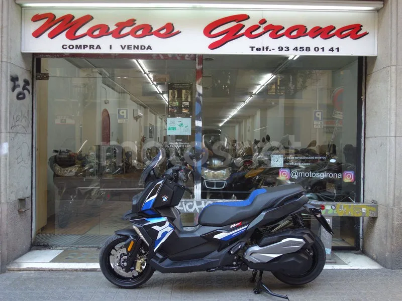 BMW C 400 X 4990 € 2022 Barcelona - 2