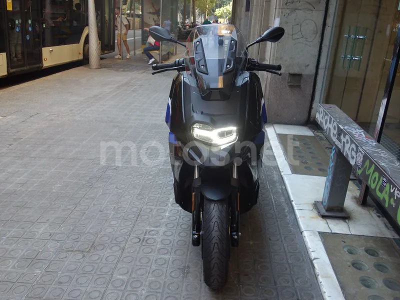 BMW C 400 X - Vista 12