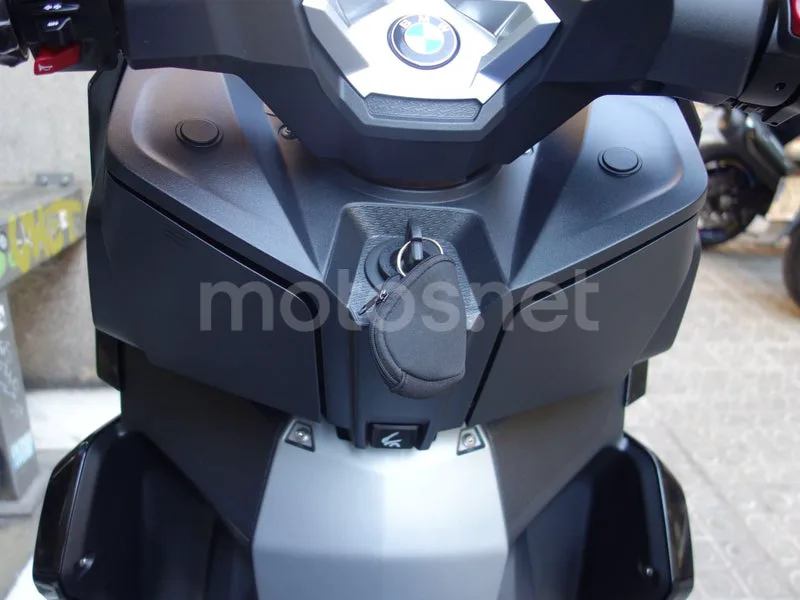BMW C 400 X - Vista 15