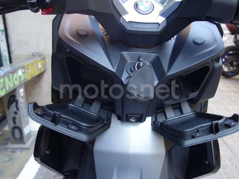 BMW C 400 X - Vista 16