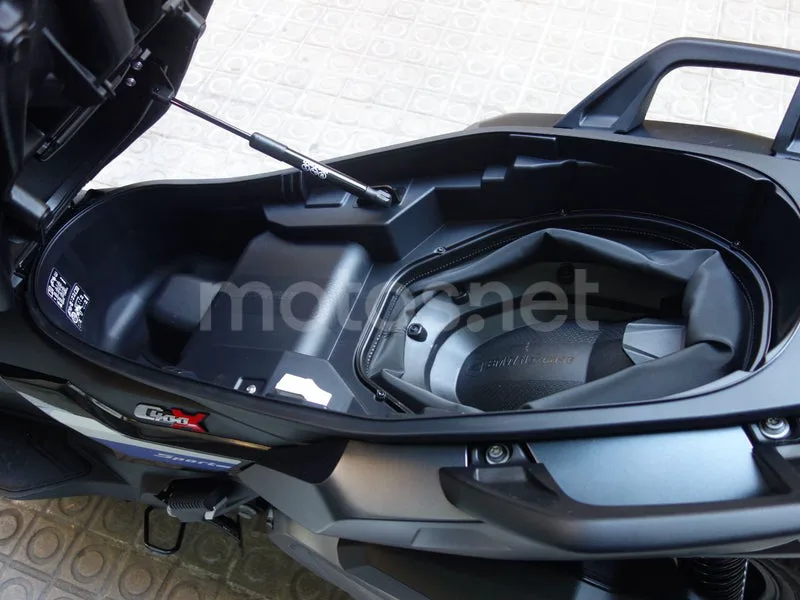 BMW C 400 X - Vista 17