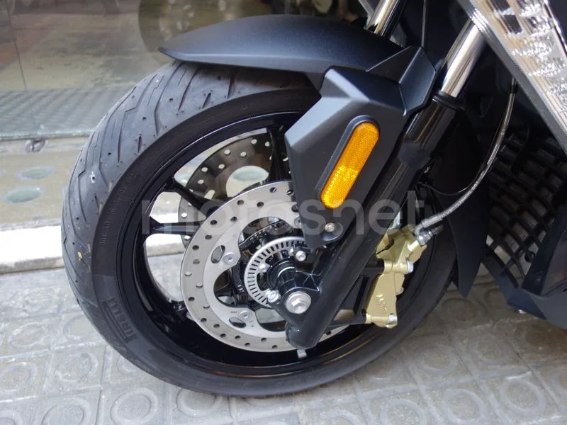 BMW C 400 X - Vista 19