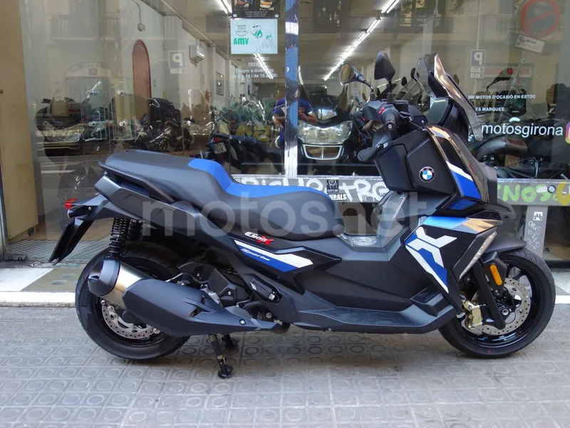 BMW C 400 X - Vista 3