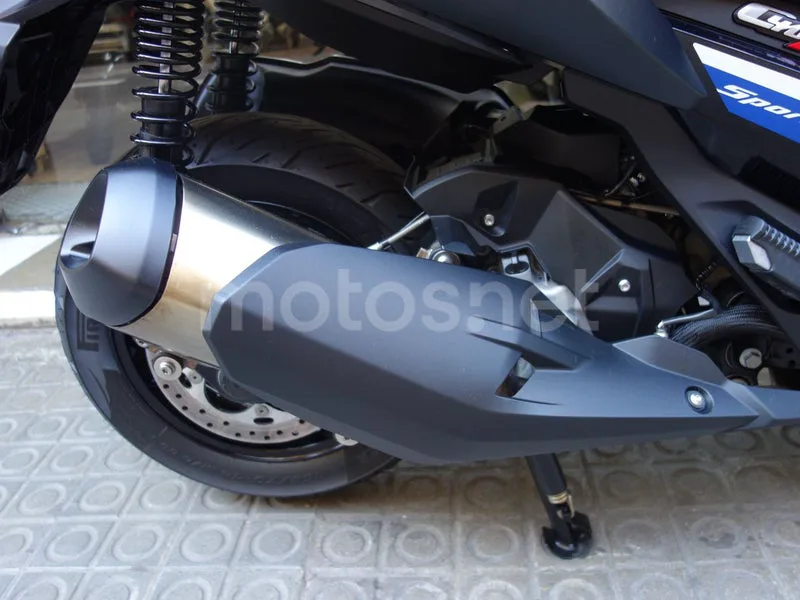 BMW C 400 X - Vista 4