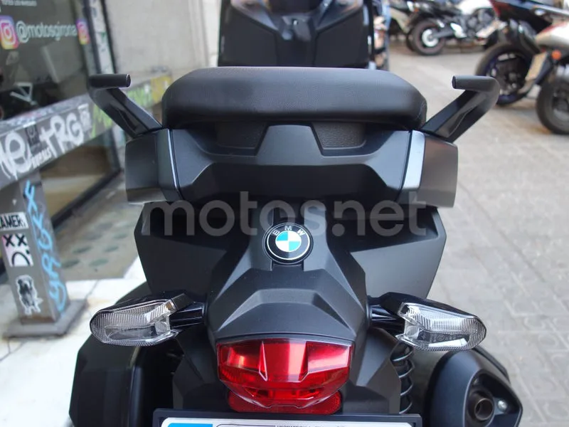 BMW C 400 X - Vista 6