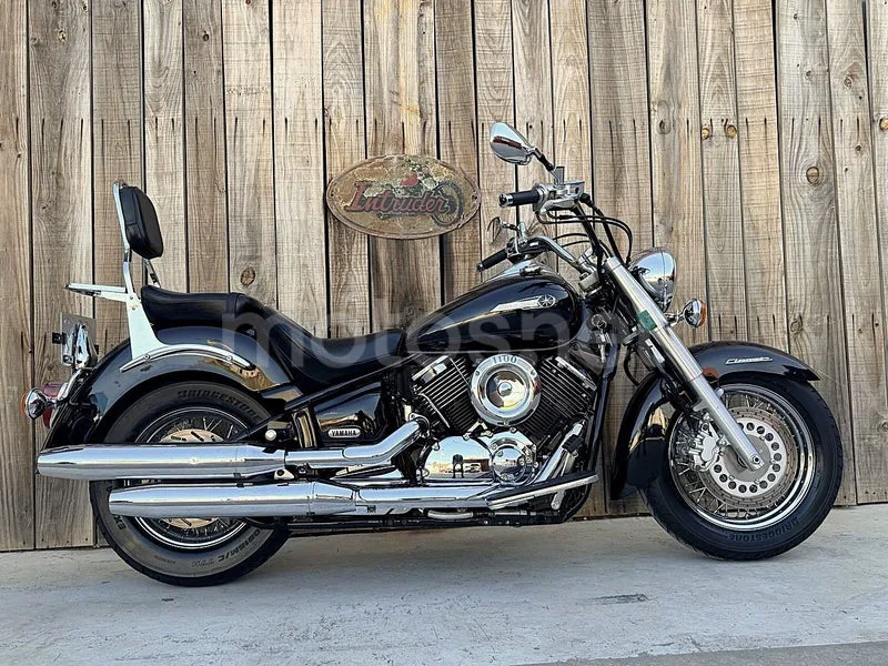 Yamaha XVS1100 Drag Star Classic 5000 € 2006 Murcia - 1