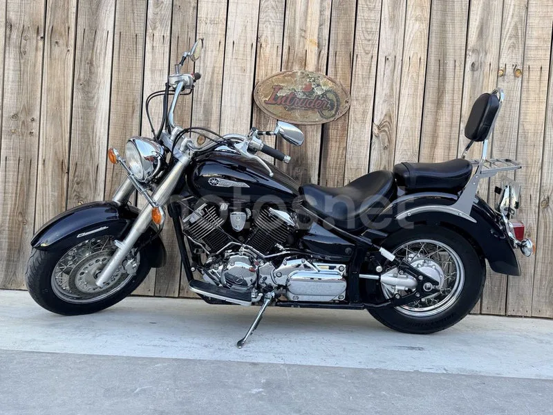 Yamaha XVS1100 Drag Star Classic - Vista 12