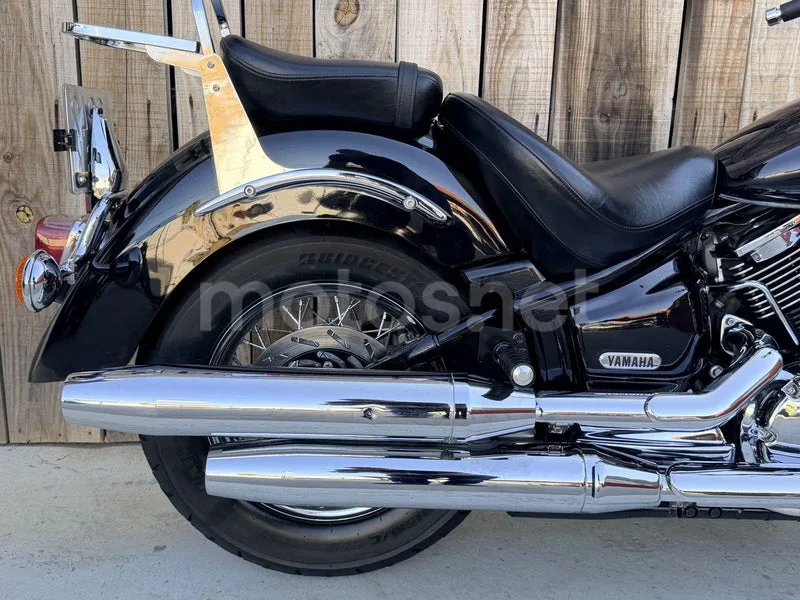 Yamaha XVS1100 Drag Star Classic - Vista 14
