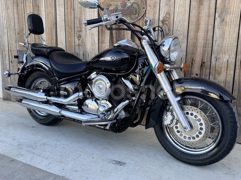 Yamaha XVS1100 Drag Star Classic - Vista 15