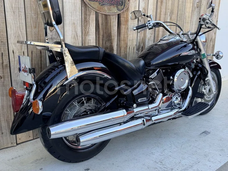 Yamaha XVS1100 Drag Star Classic - Vista 16