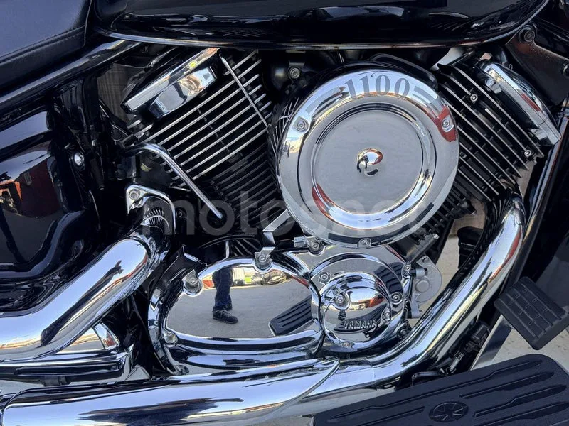 Yamaha XVS1100 Drag Star Classic - Vista 17