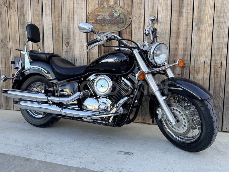 Yamaha XVS1100 Drag Star Classic - Vista 18