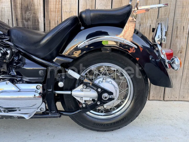 Yamaha XVS1100 Drag Star Classic - Vista 4