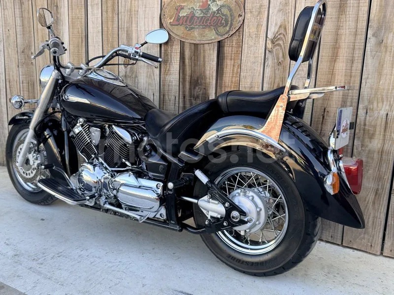Yamaha XVS1100 Drag Star Classic - Vista 5
