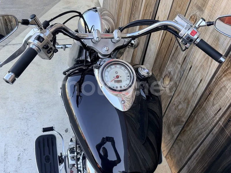 Yamaha XVS1100 Drag Star Classic - Vista 7
