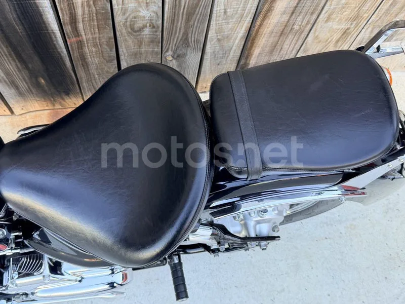 Yamaha XVS1100 Drag Star Classic - Vista 8