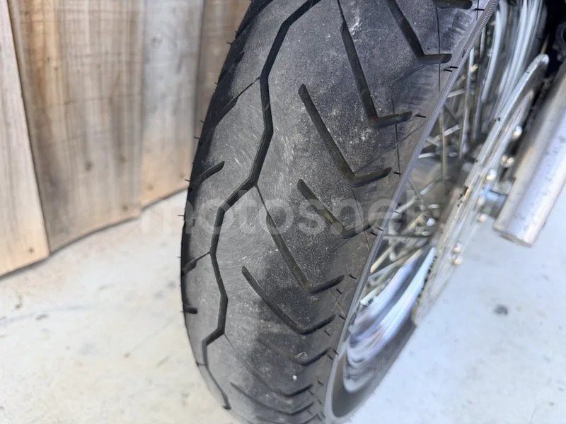 Yamaha XVS1100 Drag Star Classic - Vista 9