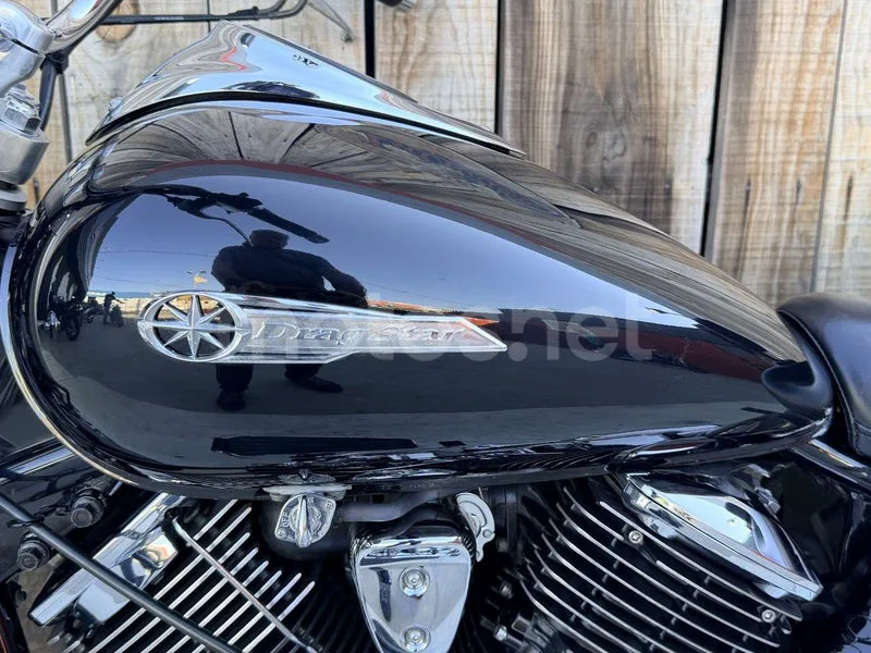 Yamaha XVS1100 Drag Star Classic - Vista 10