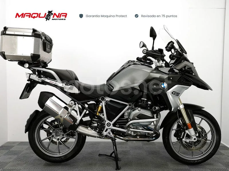 BMW R 1200 GS 13.890 € 2018 Barcelona - 1