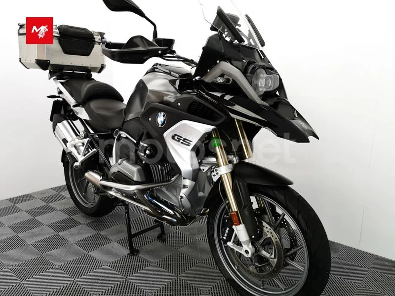 BMW R 1200 GS 13.890 € 2018 Barcelona - 2