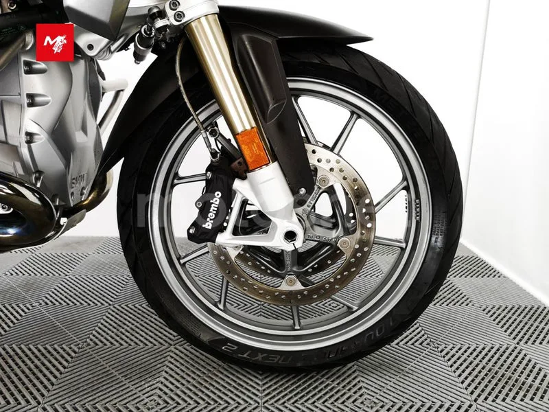 BMW R 1200 GS - Vista 12