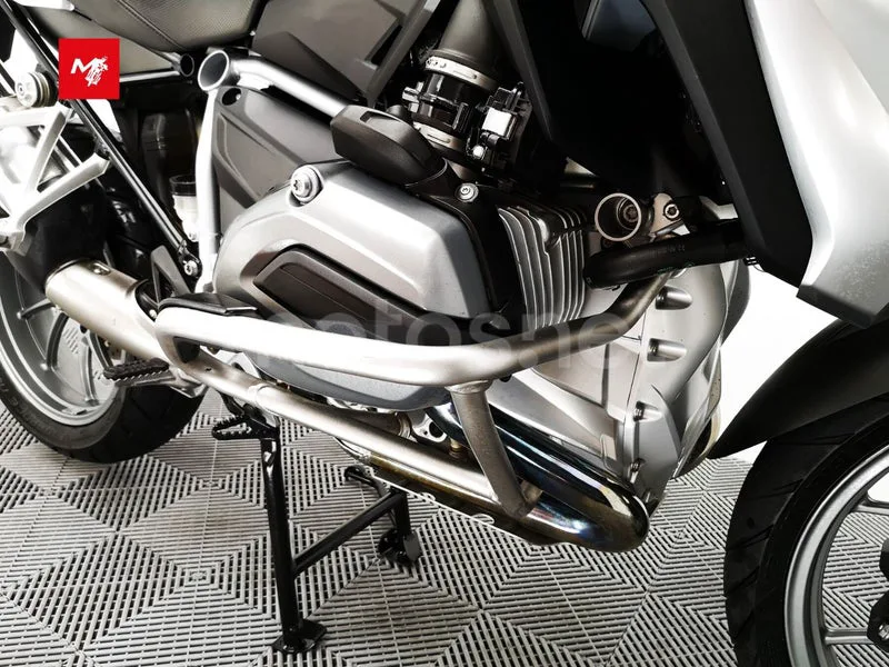 BMW R 1200 GS - Vista 17