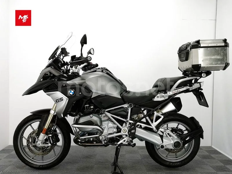 BMW R 1200 GS - Vista 20