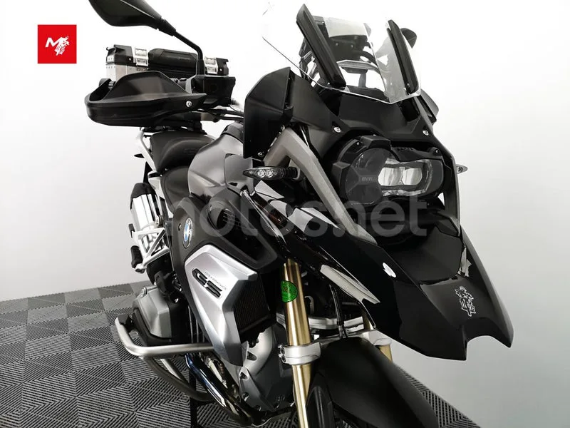 BMW R 1200 GS - Vista 3