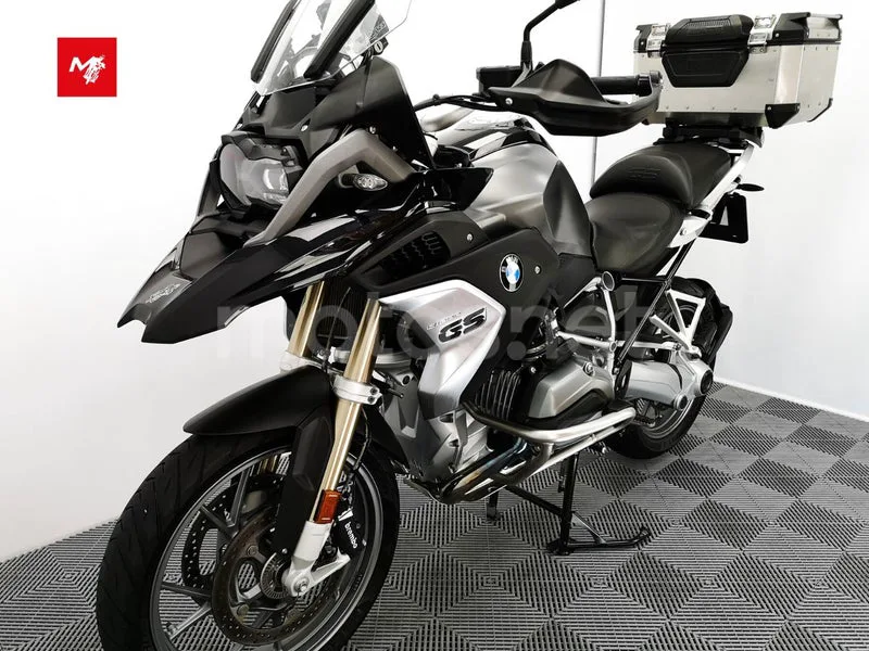 BMW R 1200 GS - Vista 21