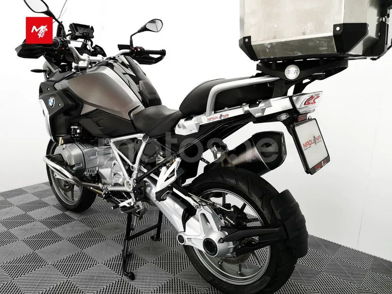 BMW R 1200 GS - Vista 22