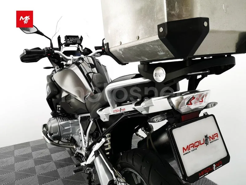 BMW R 1200 GS - Vista 24