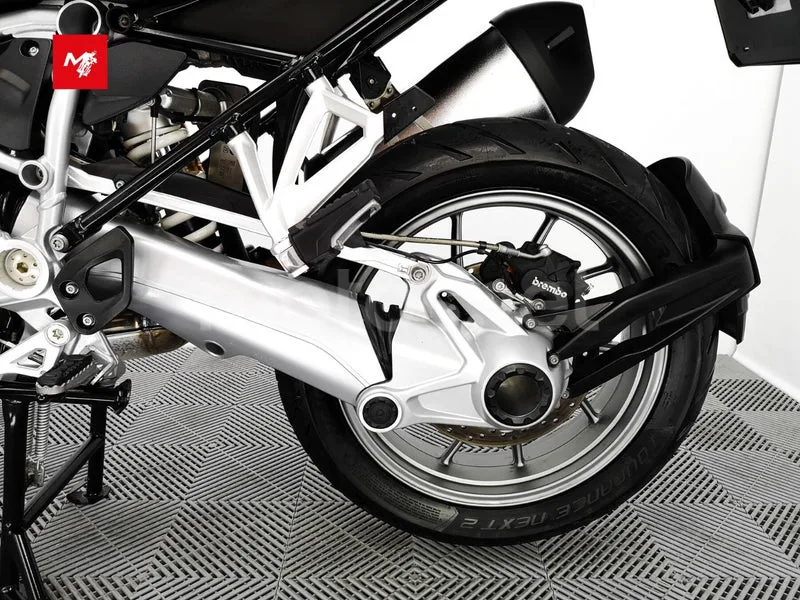 BMW R 1200 GS - Vista 25