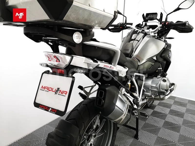 BMW R 1200 GS - Vista 5