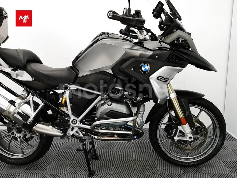 BMW R 1200 GS - Vista 6