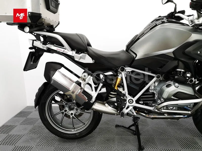 BMW R 1200 GS - Vista 7