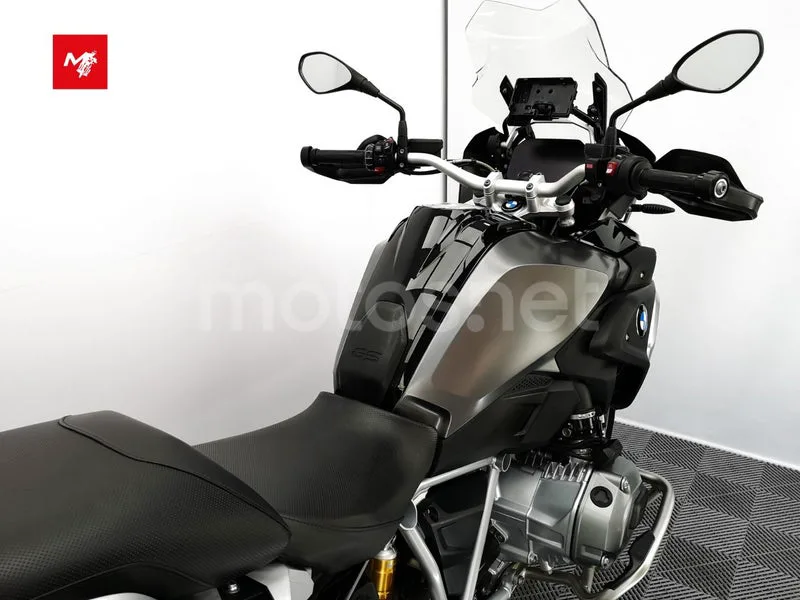 BMW R 1200 GS - Vista 8