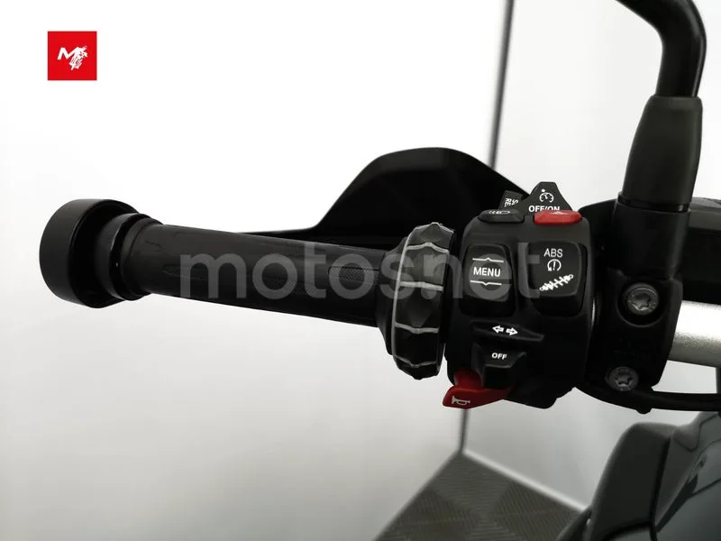 BMW R 1200 GS - Vista 10
