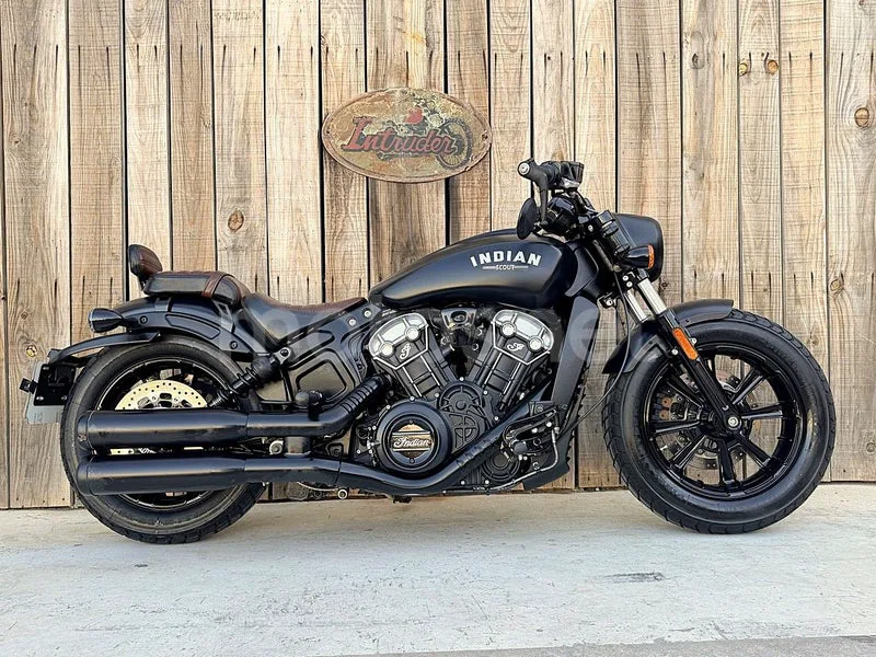 Indian Scout 12.900 € 2023 Murcia - 1
