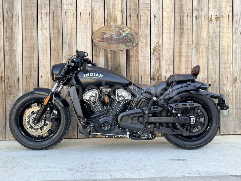 Indian Scout 12.900 € 2023 Murcia - 2