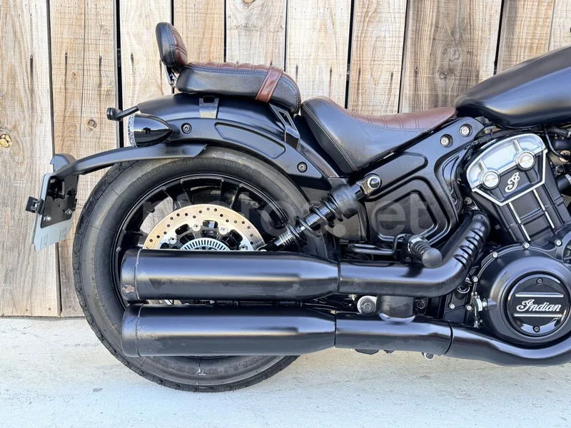 Indian Scout - Vista 14