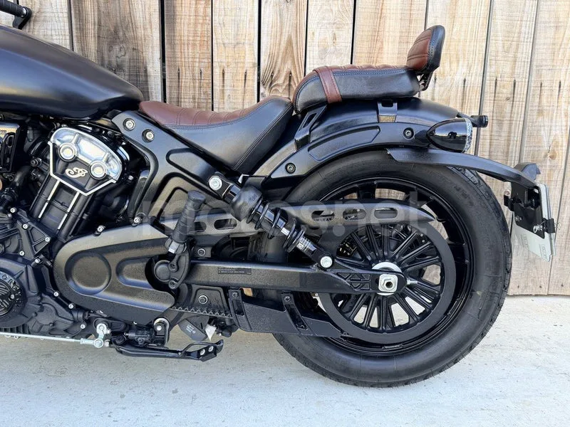 Indian Scout - Vista 4
