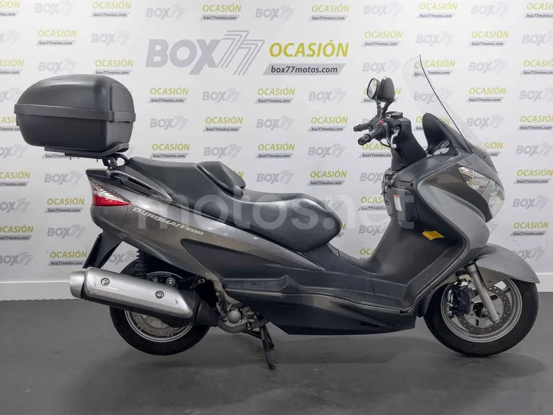 Suzuki Burgman 200 1900 € 2010 Córdoba - 1