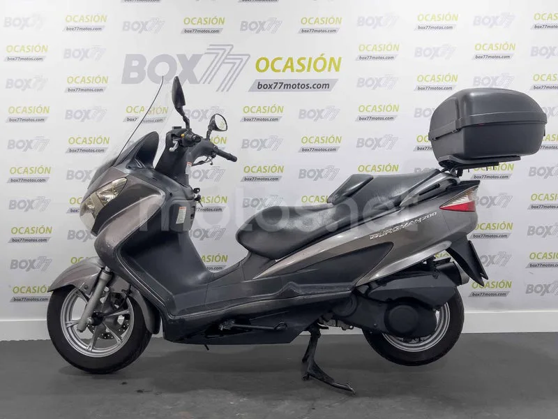 Suzuki Burgman 200 1900 € 2010 Córdoba - 2