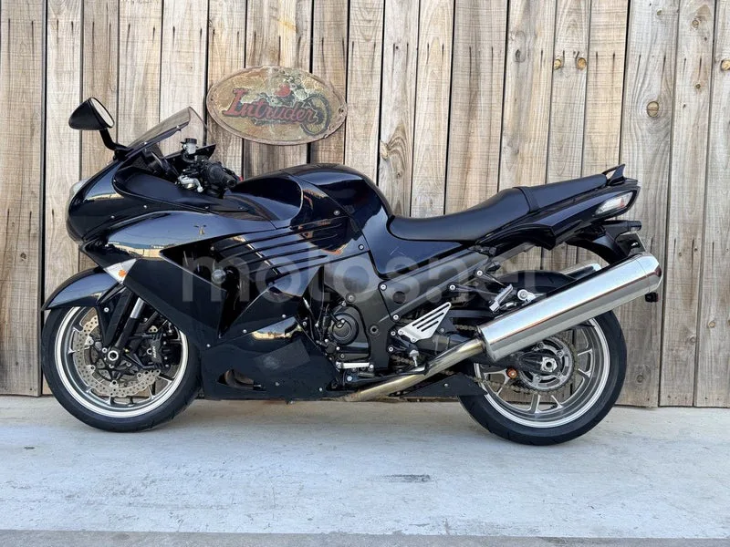 Kawasaki ZZR1400 6500 € 2008 Murcia - 2