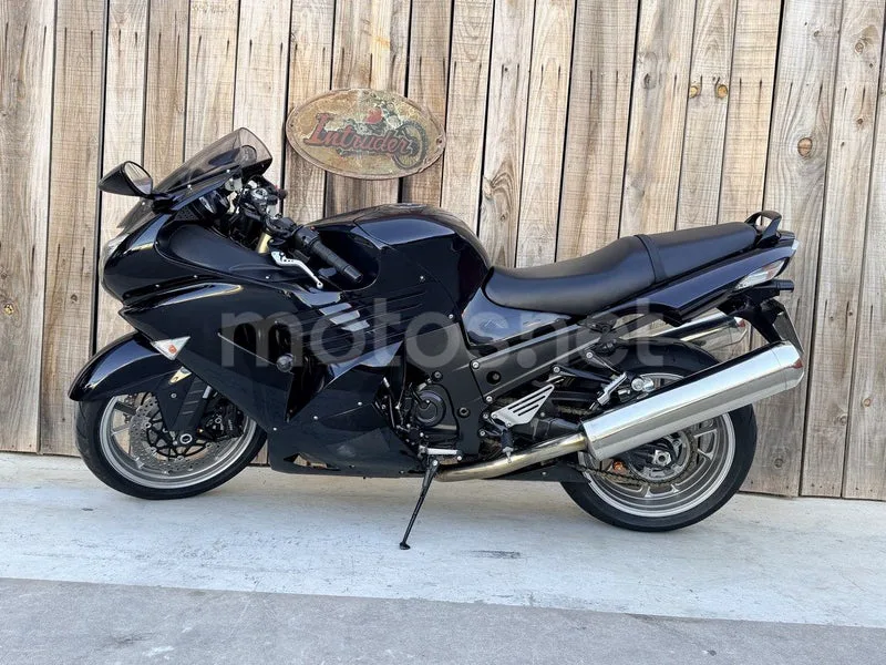 Kawasaki ZZR1400 - Vista 11