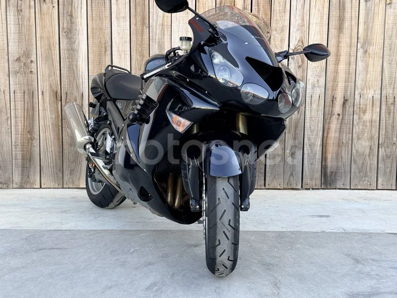 Kawasaki ZZR1400 - Vista 13