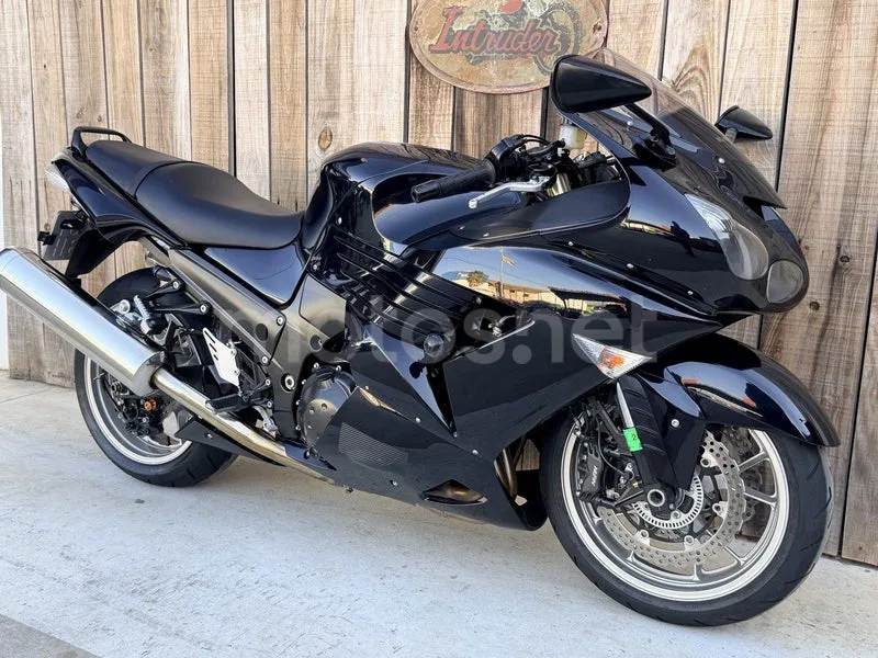 Kawasaki ZZR1400 - Vista 16
