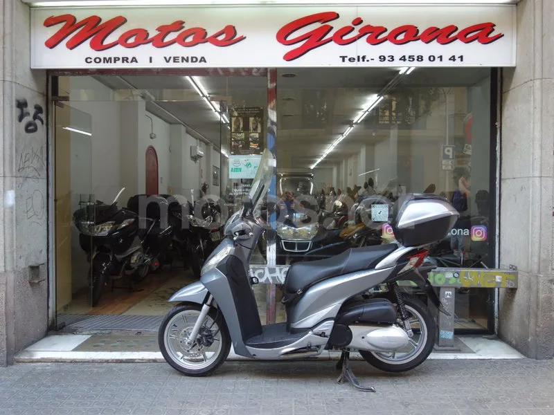 Honda SH300i 2190 € 2011 Barcelona - 2