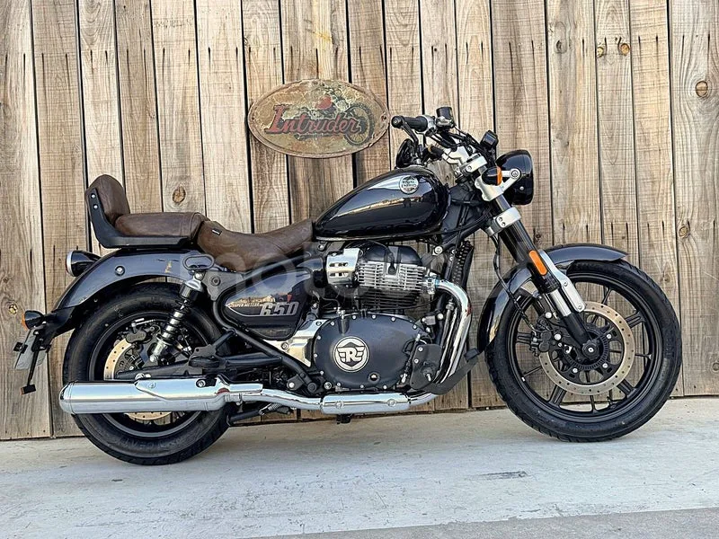 Royal Enfield Super Meteor 650 6200 € 2024 Murcia - 1