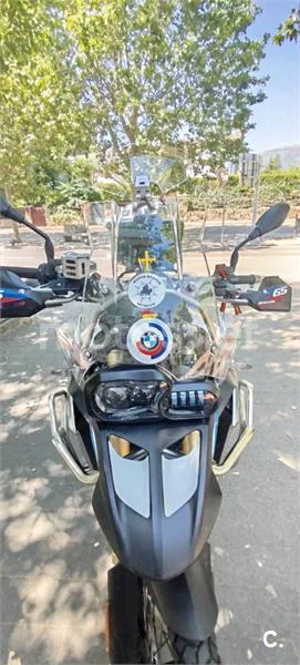BMW F 800 GS 6000 € 2017 Madrid - 1